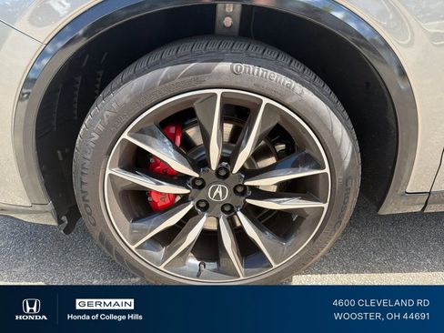 Used 2022 Acura MDX Type S AWD/4WD image 11