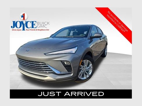 Certified 2024 Buick Envista Preferred w/ Convenience I Package FWD image 1