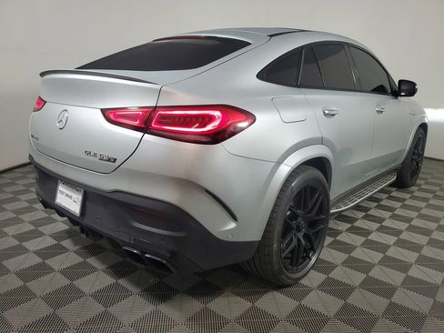 Used 2021 Mercedes-Benz GLE 63 AMG S image 6