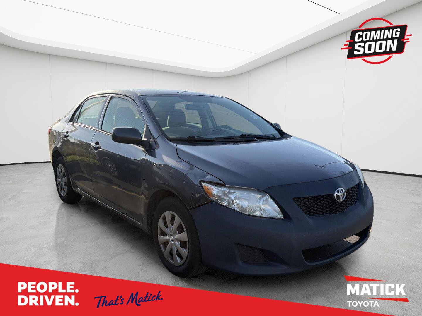 Used 2009 Toyota Corolla LE FWD image 1