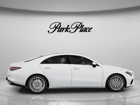 Certified 2026 Mercedes-Benz CLA 250 image 24
