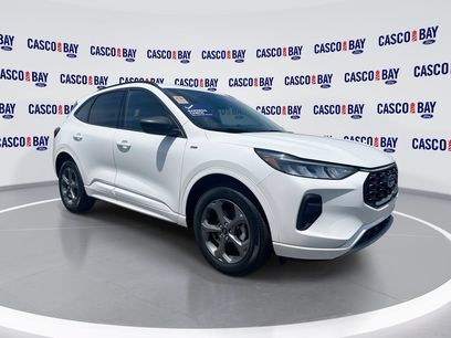Used 2024 Ford Escape ST-Line w/ Tech Pack #1