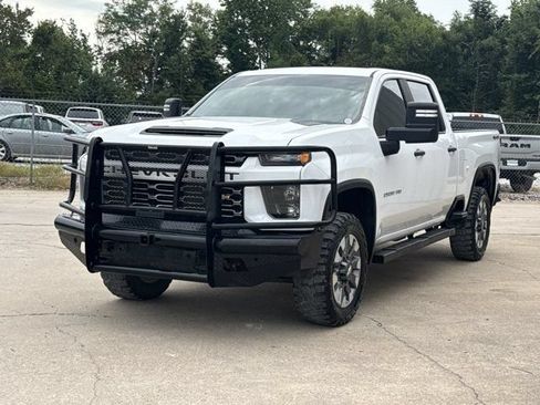 Used 2022 Chevrolet Silverado 2500 Custom AWD/4WD image 10