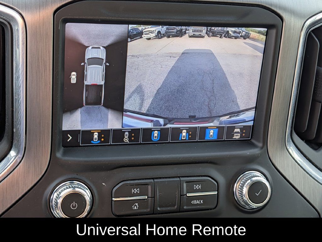 Used 2022 GMC Sierra 2500 Denali w/ LPO, GMC Protection Package AWD/4WD image 17
