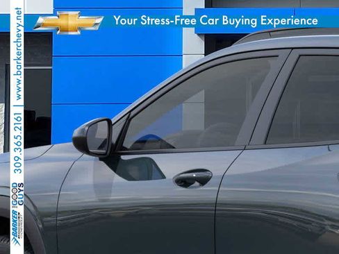 New 2025 Chevrolet Trax LT w/ LT Convenience Package image 12