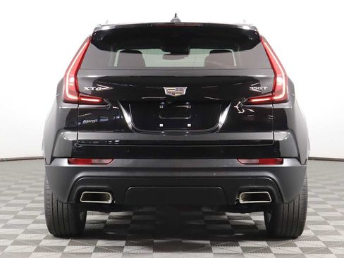 Used 2022 Cadillac XT4 Luxury AWD/4WD image 11