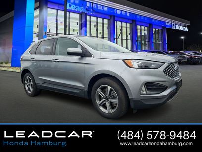 Used 2024 Ford Edge SEL w/ Convenience Package