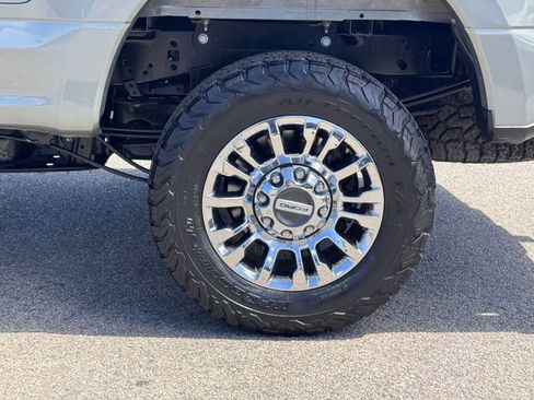 Certified 2020 Ford F250 Lariat w/ Chrome Package AWD/4WD image 14