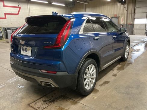 Used 2019 Cadillac XT4 Premium Luxury image 9