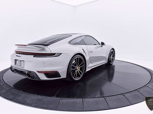 Used 2022 Porsche 911 Turbo S AWD/4WD image 15