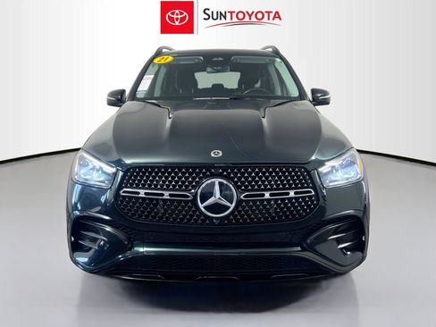 Used 2024 Mercedes-Benz GLE 350 4MATIC w/ AMG Line Exterior image 10