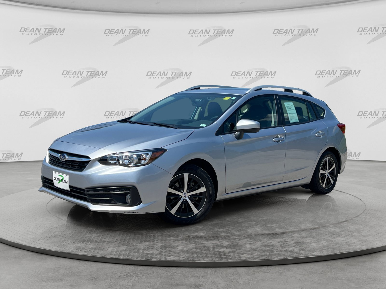 Used 2023 Subaru Impreza 2.0i Premium AWD/4WD image 3