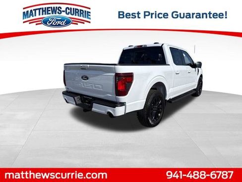 New 2026 Ford F150 XLT RWD image 4