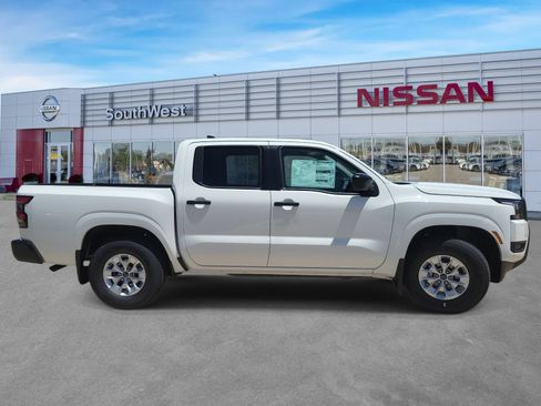 New 2026 Nissan Frontier S RWD image 4