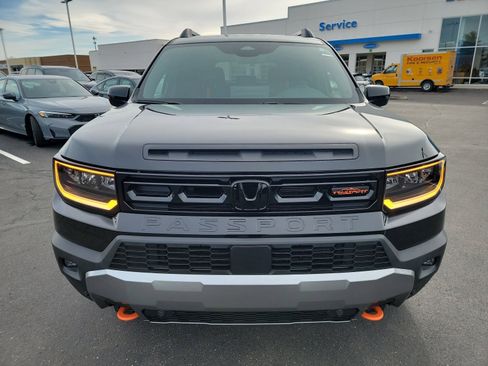 New 2026 Honda Passport TrailSport image 2