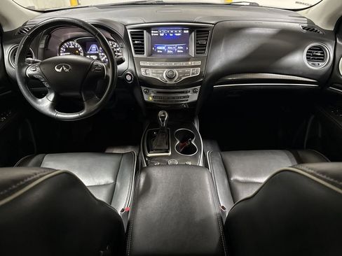 Used 2019 INFINITI QX60 Pure image 10