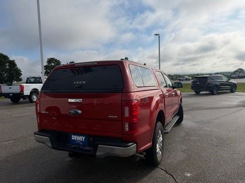 Used 2019 Ford Ranger XLT w/ Equipment Group 302A Luxury AWD/4WD image 13