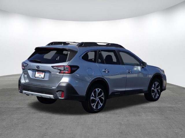 Used 2021 Subaru Outback Limited AWD/4WD image 4