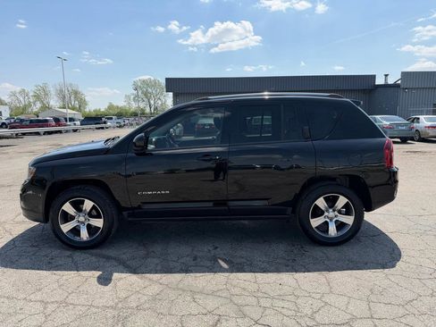 Used 2017 Jeep Compass High Altitude FWD image 8