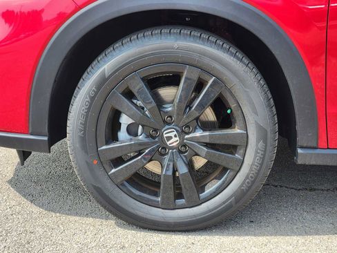 New 2026 Honda HR-V Sport image 8