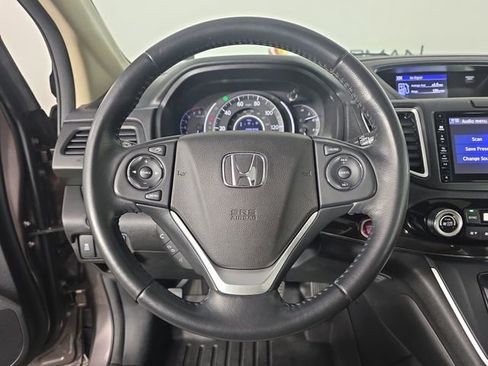 Used 2015 Honda CR-V EX-L image 25