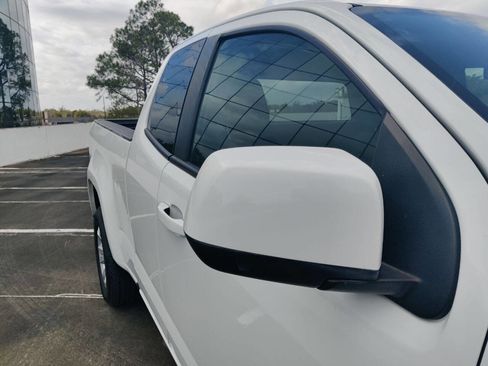 Used 2022 Chevrolet Colorado LT w/ Fleet Safety Package image 12