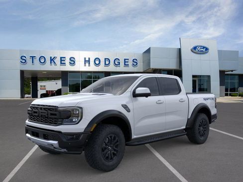 New 2026 Ford Ranger Raptor image 2