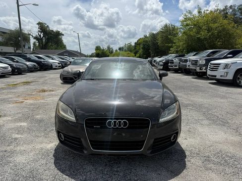 Used 2012 Audi TT 2.0T Premium Plus AWD/4WD image 2