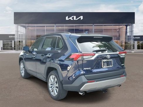 Used 2023 Toyota RAV4 Limited FWD image 4
