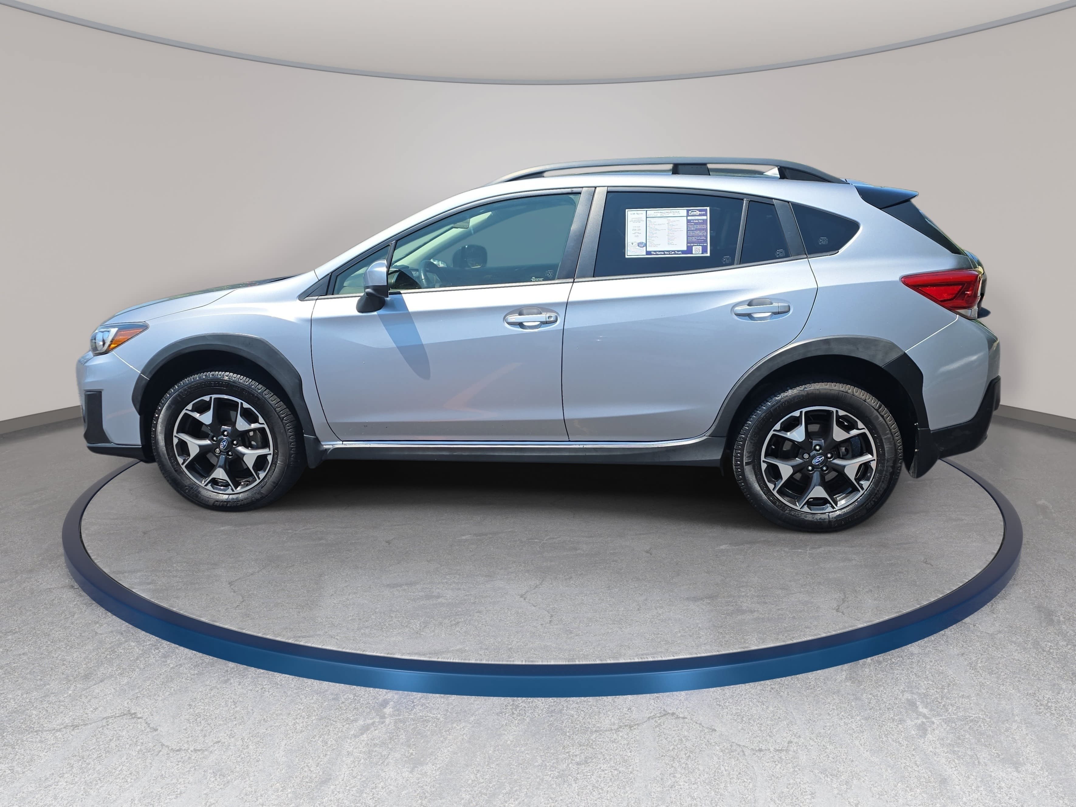 Used 2020 Subaru Crosstrek 2.0i Premium w/ Moonroof Package 1 AWD/4WD image 8
