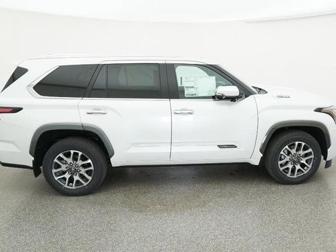 New 2026 Toyota Sequoia 1794 Edition image 11