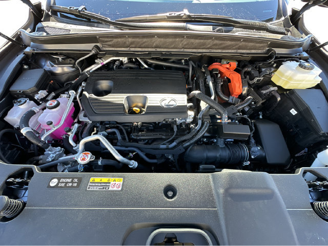 New 2026 Lexus RX 450h AWD w/ Convenience Package image 40