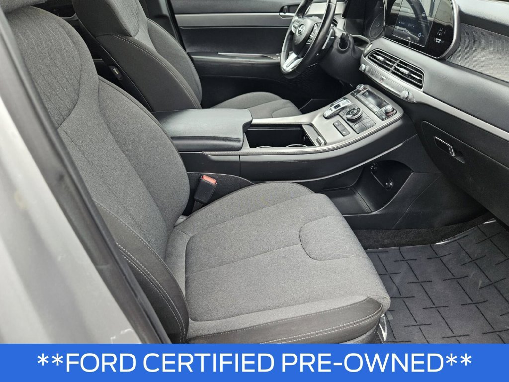 Used 2022 Hyundai Palisade SEL AWD/4WD image 9