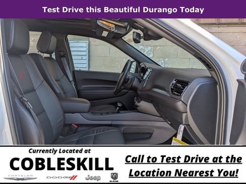 New 2026 Dodge Durango GT image 27