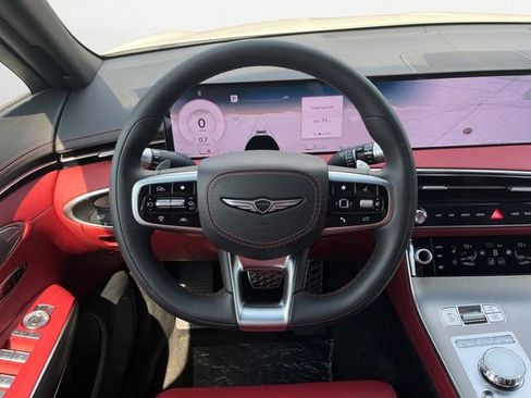 New 2026 Genesis GV70 3.5T Sport Advanced image 12