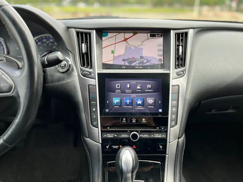 Used 2015 INFINITI Q50 Premium w/ Navigation Package image 17
