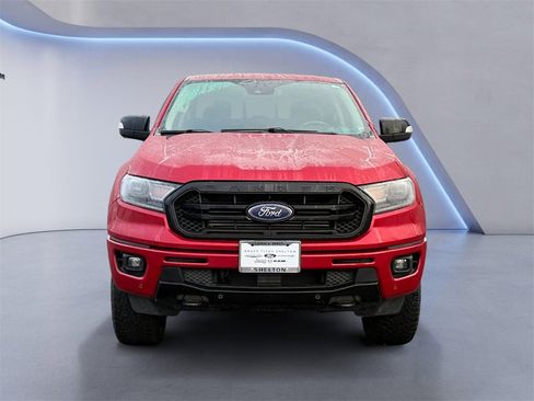 Used 2020 Ford Ranger Lariat w/ Equipment Group 501A Mid image 8