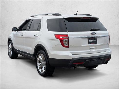 Used 2013 Ford Explorer XLT image 7