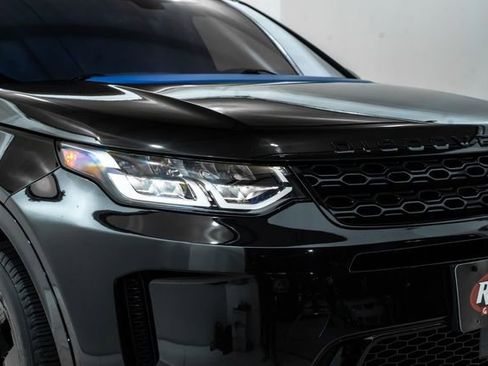 Used 2021 Land Rover Discovery Sport S R-Dynamic AWD/4WD image 11