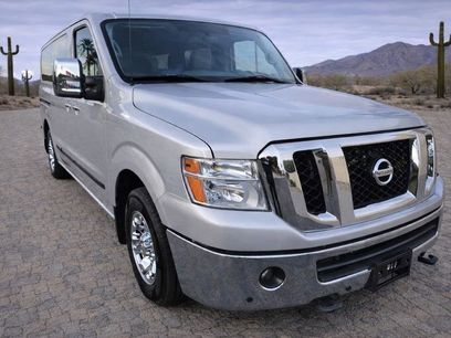 Used 2018 Nissan NV 3500 SL