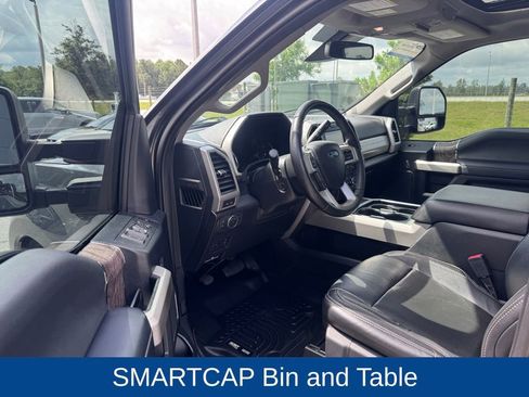 Used 2019 Ford F250 Lariat w/ Lariat Ultimate Package AWD/4WD image 13