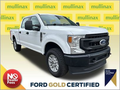 Used 2021 Ford F250 XL w/ Power Equipment Group