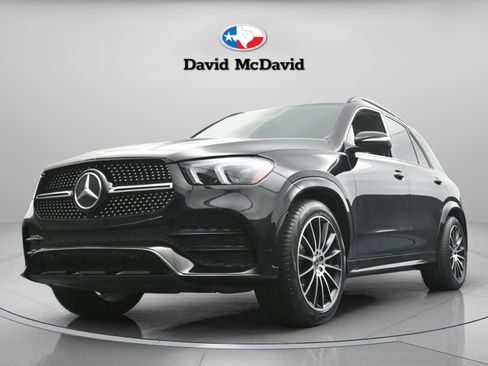 Used 2023 Mercedes-Benz GLE 350 w/ AMG Line Exterior image 4