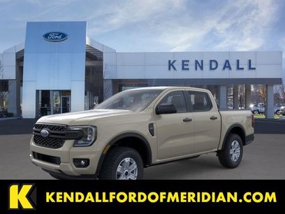 Used 2025 Ford Ranger XL w/ Trailer Tow Package