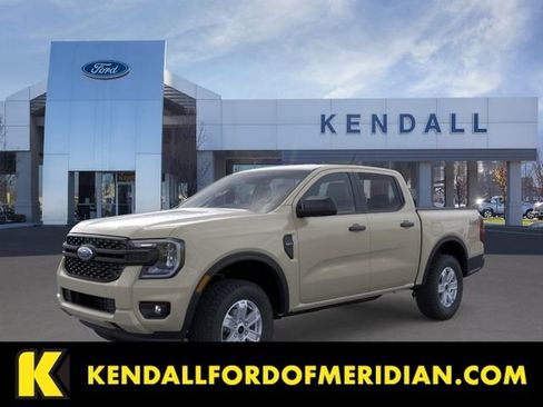Used 2025 Ford Ranger XL w/ Trailer Tow Package AWD/4WD image 1