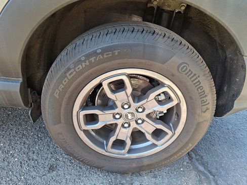 Used 2023 Ford Bronco Sport Big Bend AWD/4WD image 7