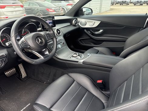 Used 2018 Mercedes-Benz C 300 Coupe image 9
