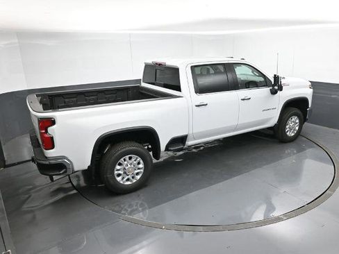New 2026 Chevrolet Silverado 2500 LTZ w/ LTZ Plus Package image 21