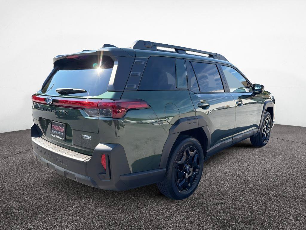 New 2026 Subaru Outback Limited AWD/4WD image 7
