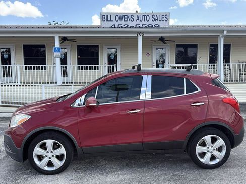 Used 2016 Buick Encore FWD image 2